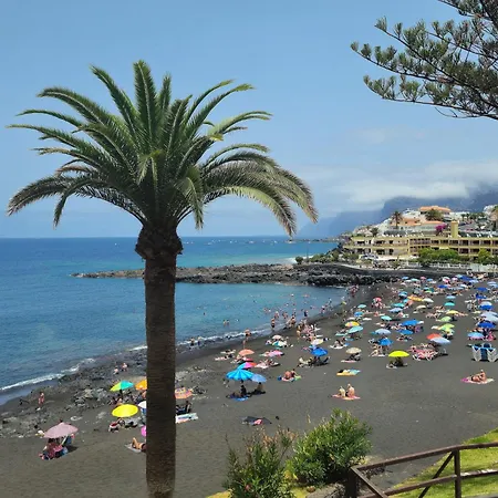 Obsidian Mirador Del Oceano * Puerto de Santiago (Tenerife)