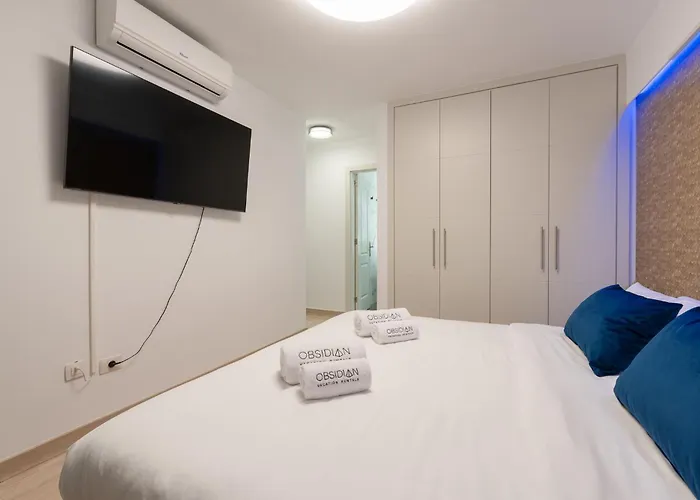 Obsidian Mirador Del Oceano *