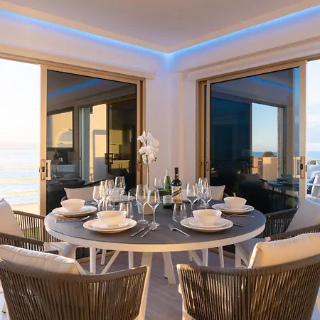 Obsidian Mirador Del Oceano