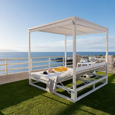 Apartmán Obsidian Mirador Del Oceano