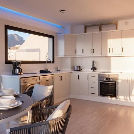 Appartement Obsidian Mirador Del Oceano
