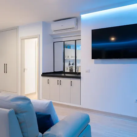 Apartmán Obsidian Mirador Del Oceano *