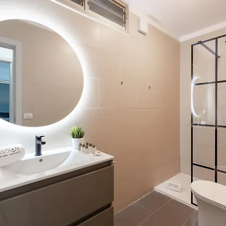 Obsidian Mirador Del Oceano Apartment Puerto de Santiago (Tenerife)