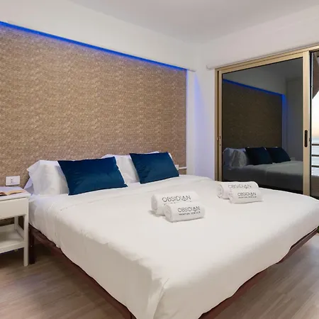Apartmán Obsidian Mirador Del Oceano *