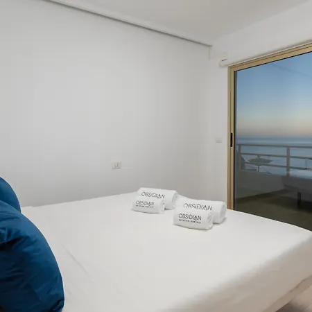 Obsidian Mirador Del Oceano Apartment Puerto de Santiago (Tenerife)