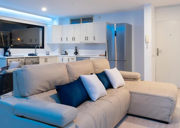 Obsidian Mirador Del Oceano Appartement Puerto de Santiago (Tenerife)