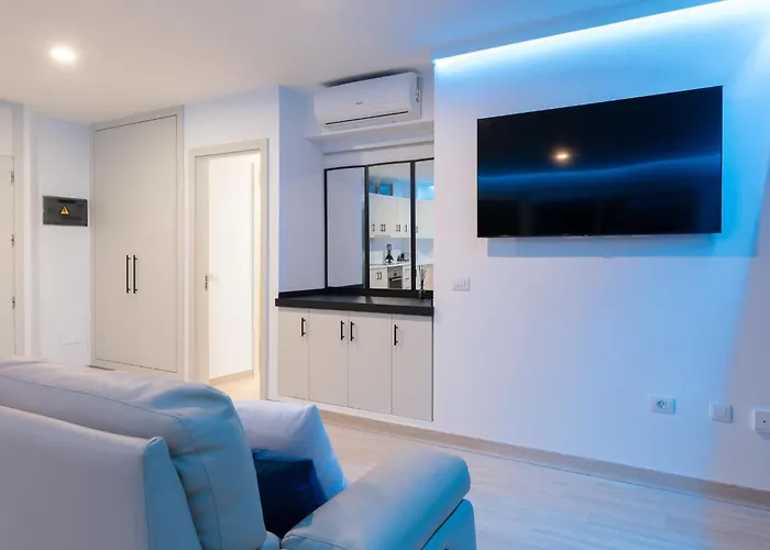 Apartmán Obsidian Mirador Del Oceano *