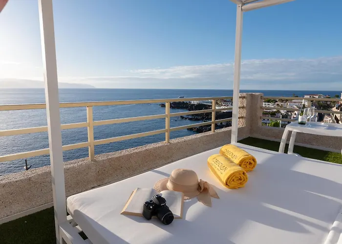 Obsidian Mirador Del Oceano