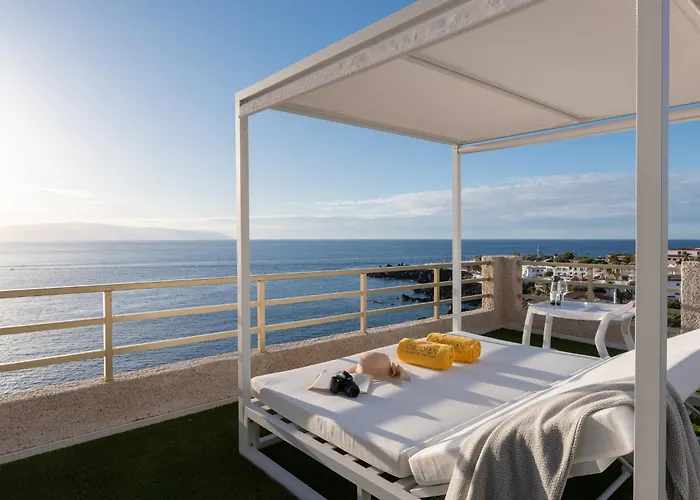 Obsidian Mirador Del Oceano Apartmán *