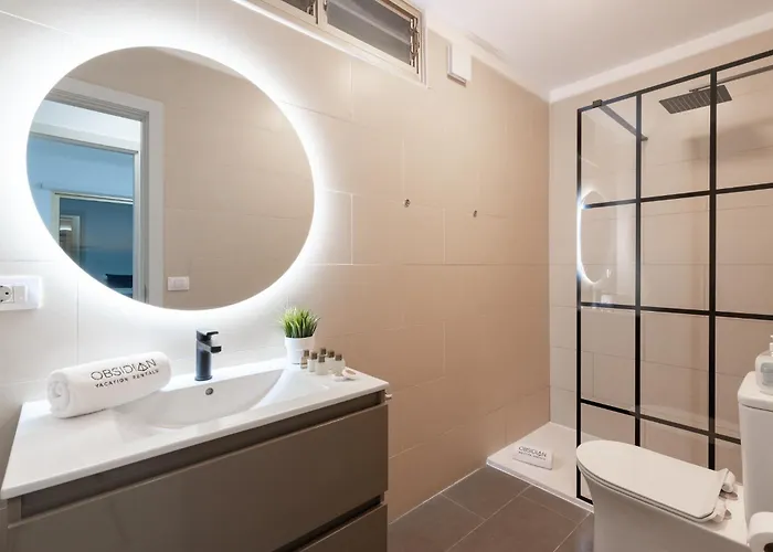 Obsidian Mirador Del Oceano Appartement Puerto de Santiago (Tenerife)