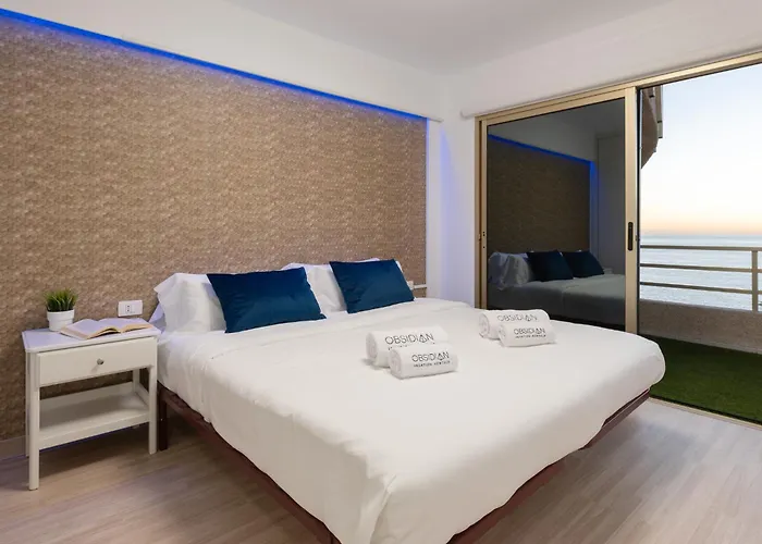 Appartement Obsidian Mirador Del Oceano *