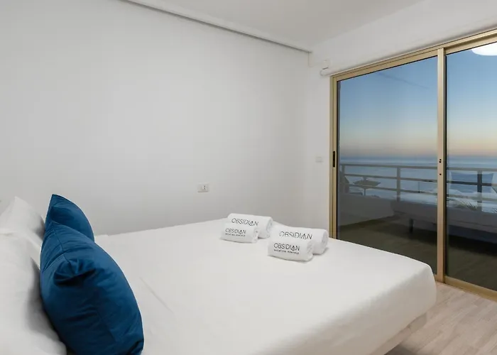 Obsidian Mirador Del Oceano Appartement Puerto de Santiago (Tenerife)
