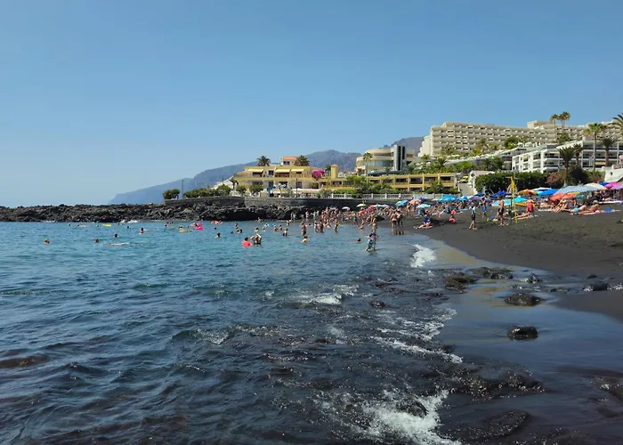 Obsidian Mirador Del Oceano Appartement