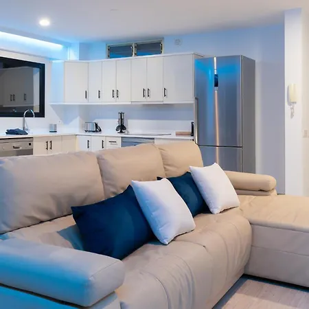 Obsidian Mirador Del Oceano Apartman Puerto de Santiago