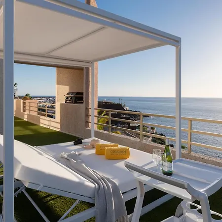 Obsidian Mirador Del Oceano * Puerto de Santiago