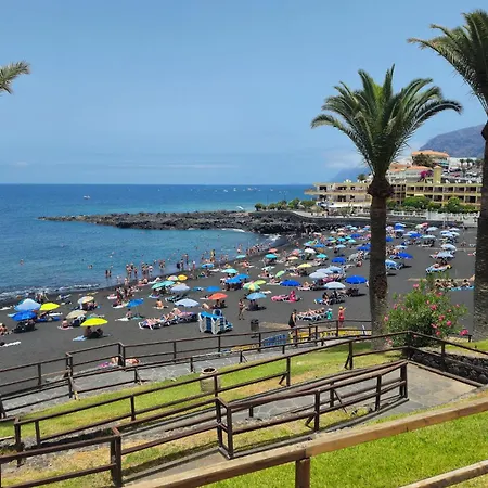 Apartman Obsidian Mirador Del Oceano *