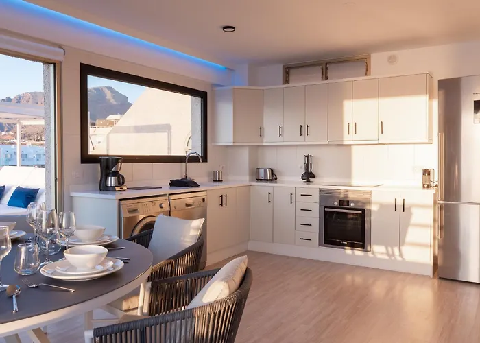 Apartman Obsidian Mirador Del Oceano