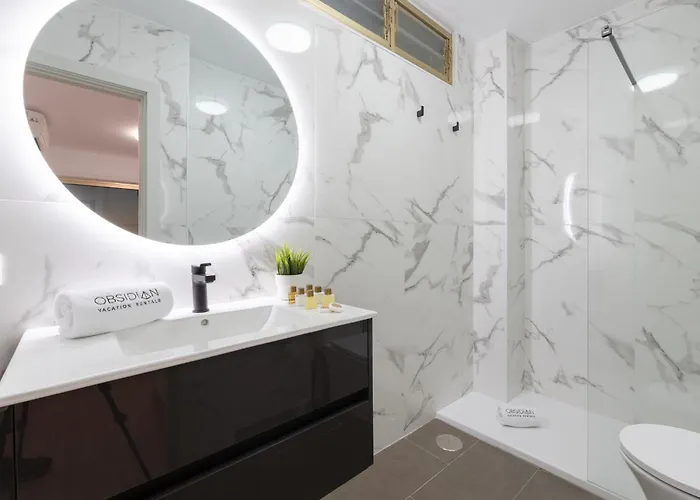 Obsidian Mirador Del Oceano *