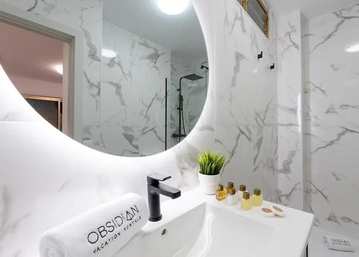 Apartman Obsidian Mirador Del Oceano Puerto de Santiago