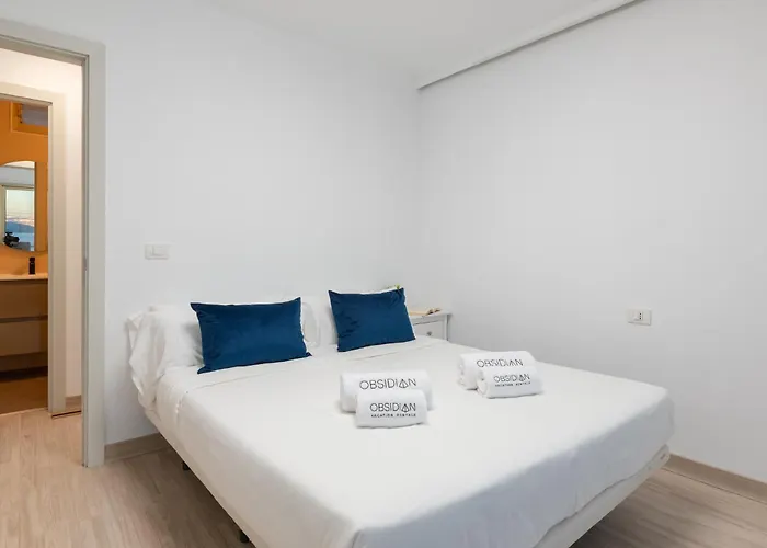 Obsidian Mirador Del Oceano * Puerto de Santiago