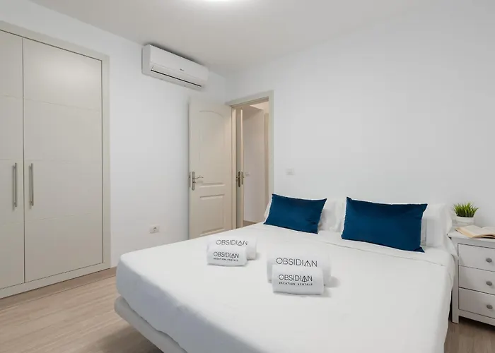 Apartman Obsidian Mirador Del Oceano