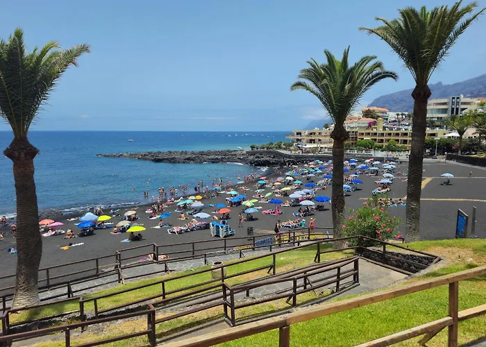 Apartman Obsidian Mirador Del Oceano *