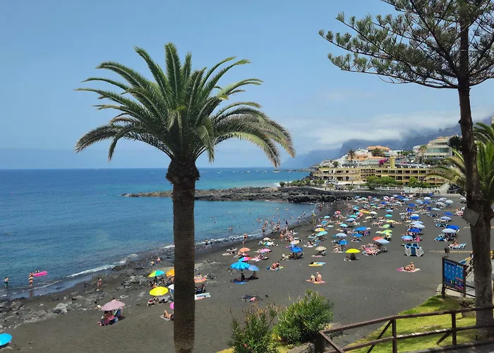 Obsidian Mirador Del Oceano * Puerto de Santiago (Tenerife)